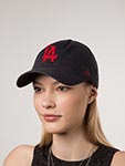 Бейсболка AMERICAN NEEDLE арт. SMU694A-LOS Los Angeles Angels Archive MILB (темно-синий)